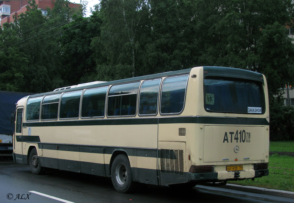 Sanktpēterburga, Mercedes-Benz O303-15RHS № АТ 410 78