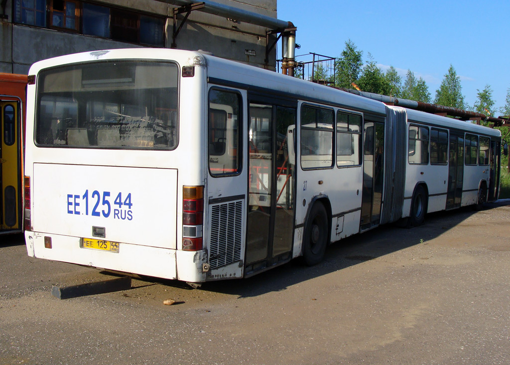 Костромская область, Mercedes-Benz O345G № 27