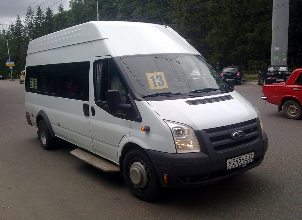 Ставропольский край, Нижегородец-222702 (Ford Transit) № У 245 НЕ 26