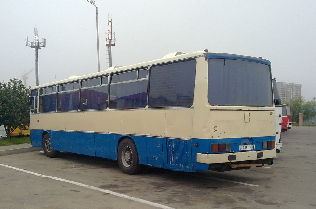 Ставропольский край, Ikarus 250.58 № 174