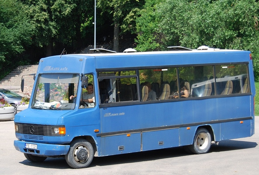 Латвия, Kowex Regio Kombi № 250