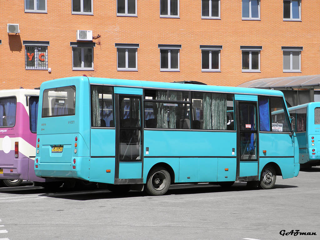 Днепропетровская область, I-VAN A07A1-61 № AE 6982 AA