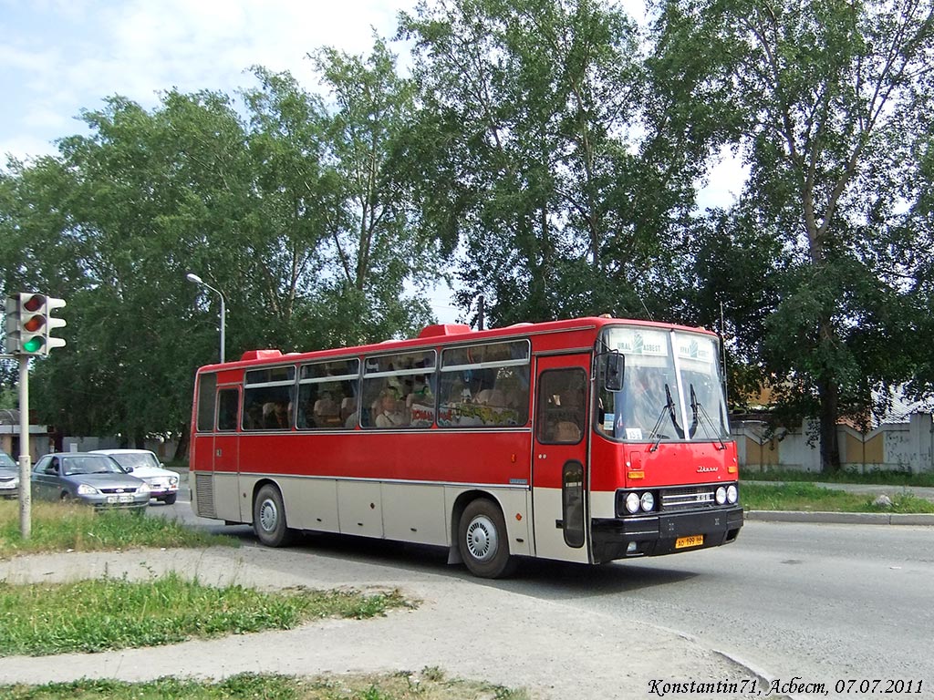 Свердловская область, Ikarus 256.75 № 755