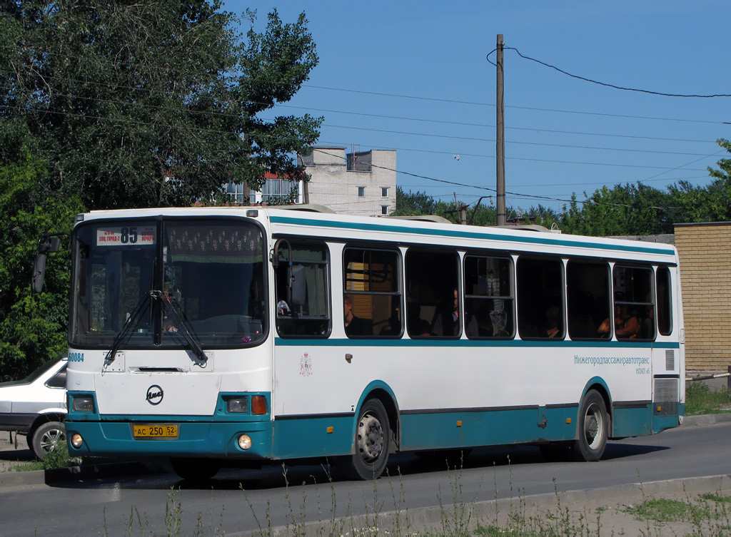 Нижегородская область, ЛиАЗ-5293.00 № 60084