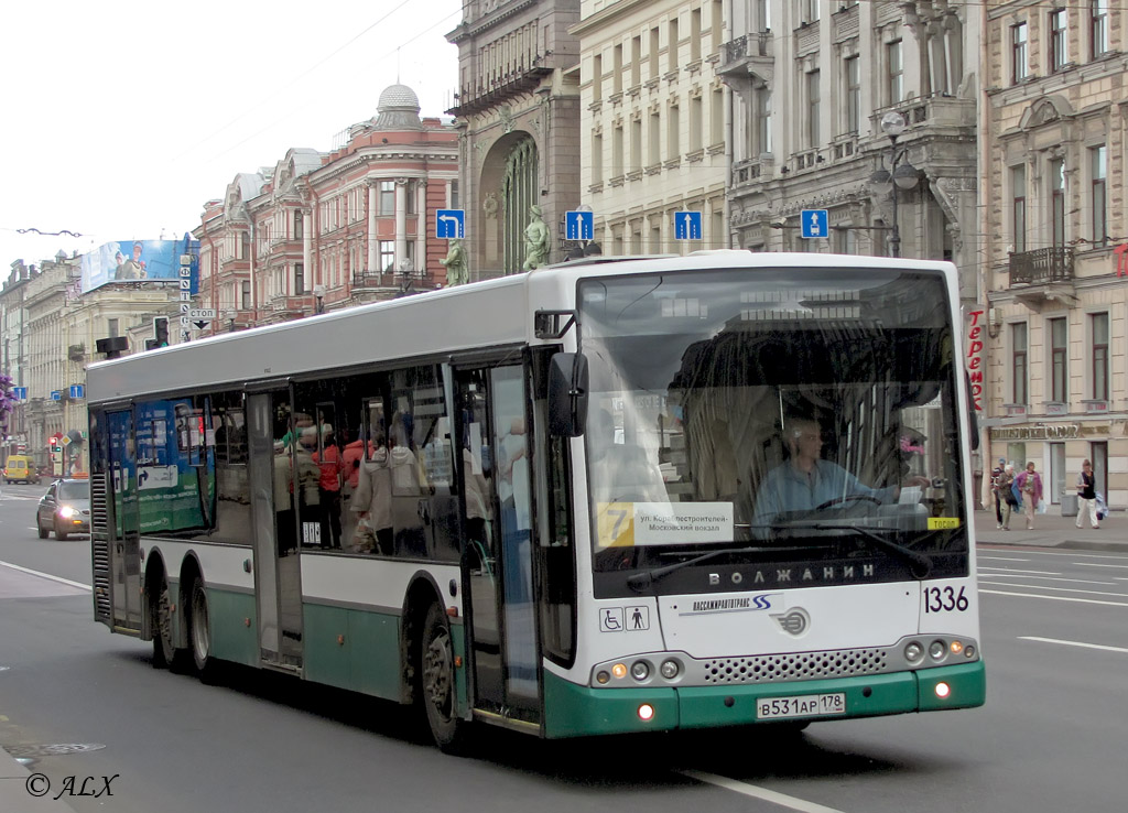 Санкт-Петербург, Волжанин-6270.06 