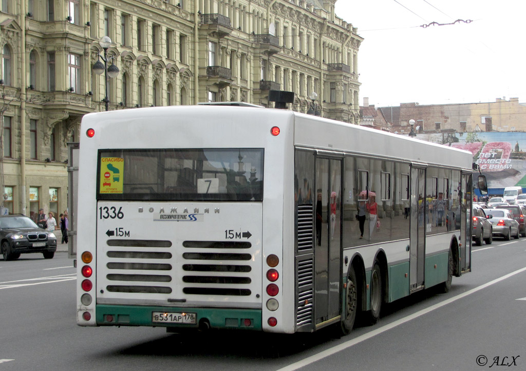 Санкт-Петербург, Волжанин-6270.06 