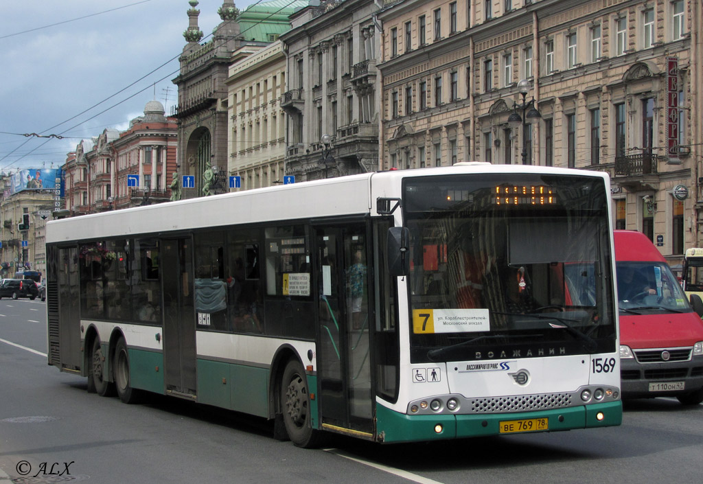 Санкт-Петербург, Волжанин-6270.06 