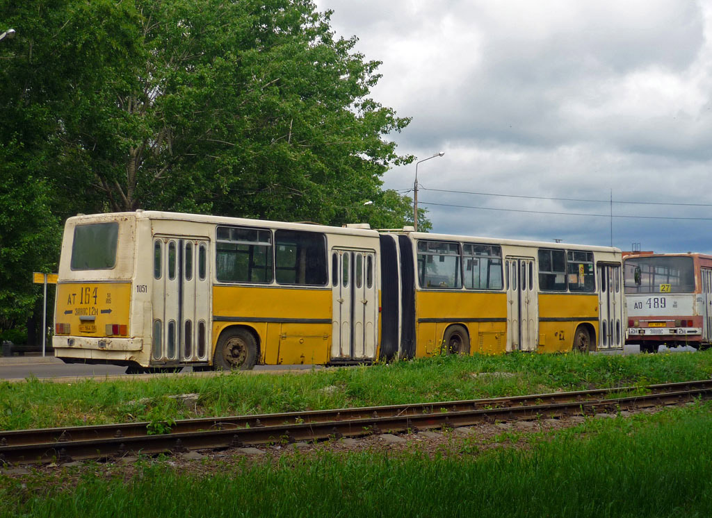 Пензенская область, Ikarus 280.08 № 1051