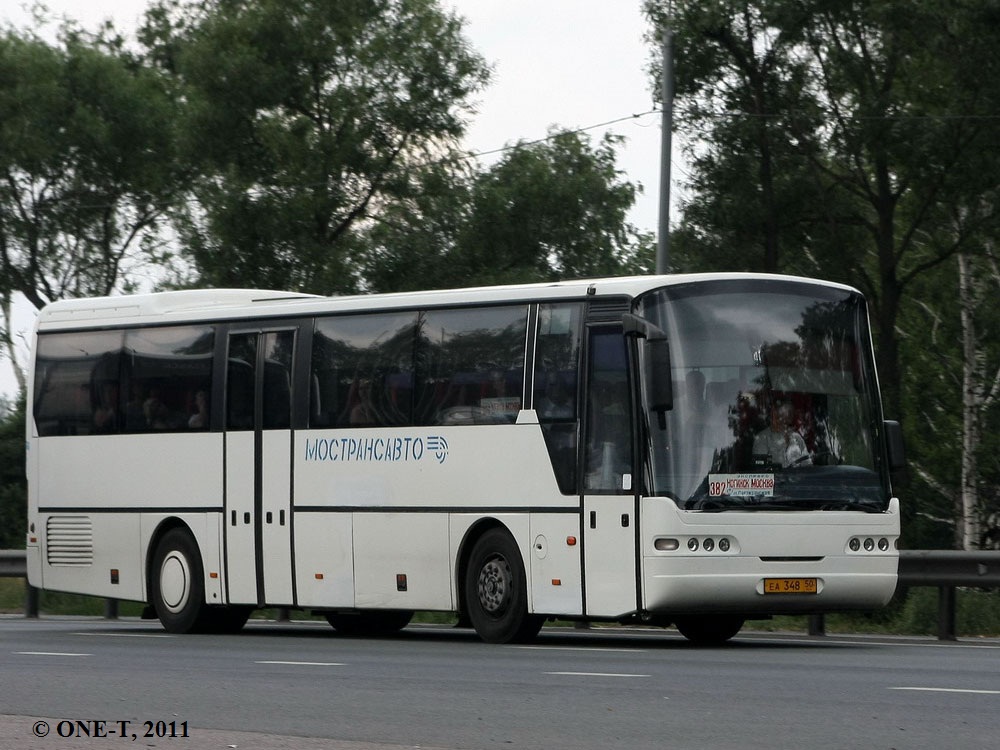 Московская область, Neoplan N316Ü Euroliner № 5260