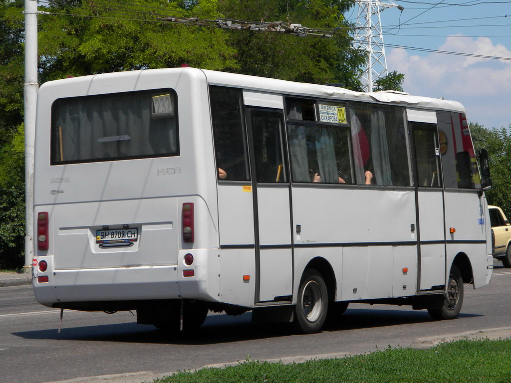 Одесская область, I-VAN A07A-30 № 7440