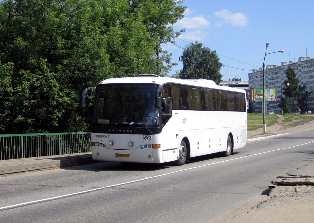 Санкт-Петербург, Волжанин-5285.01 № 1693