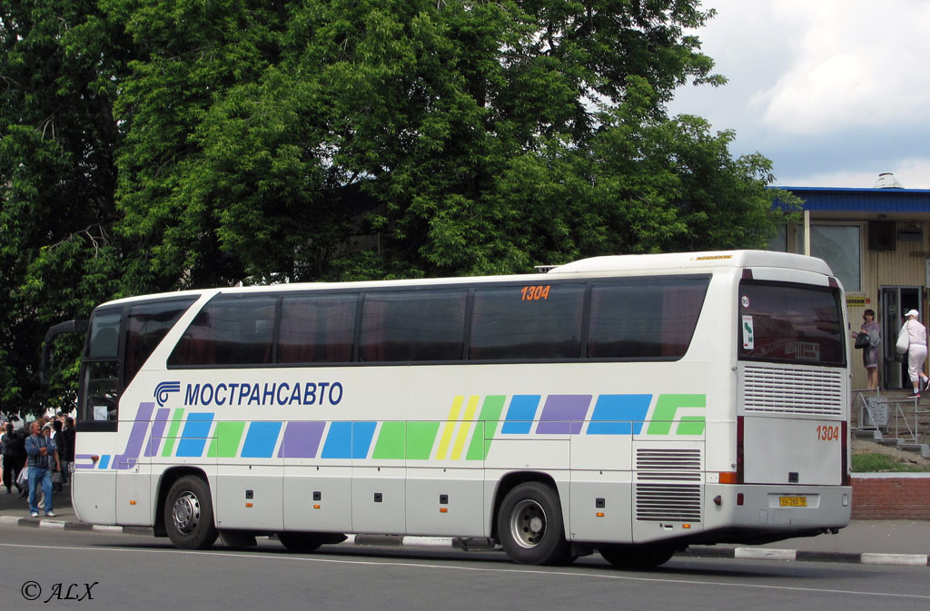 Московская область, Mercedes-Benz O350-15SHD Tourismo № 1304