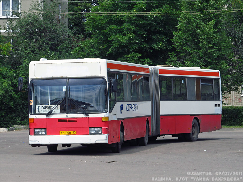 Московская область, Mercedes-Benz O405G № 143