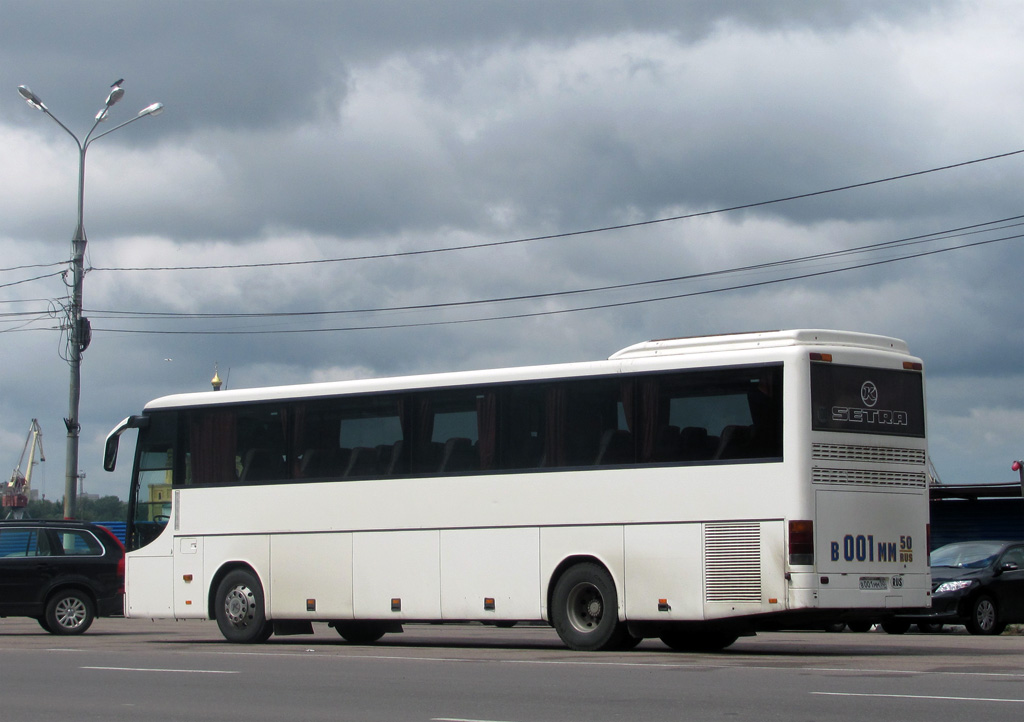 Московская область, Setra S315GT-HD № В 001 ММ 50