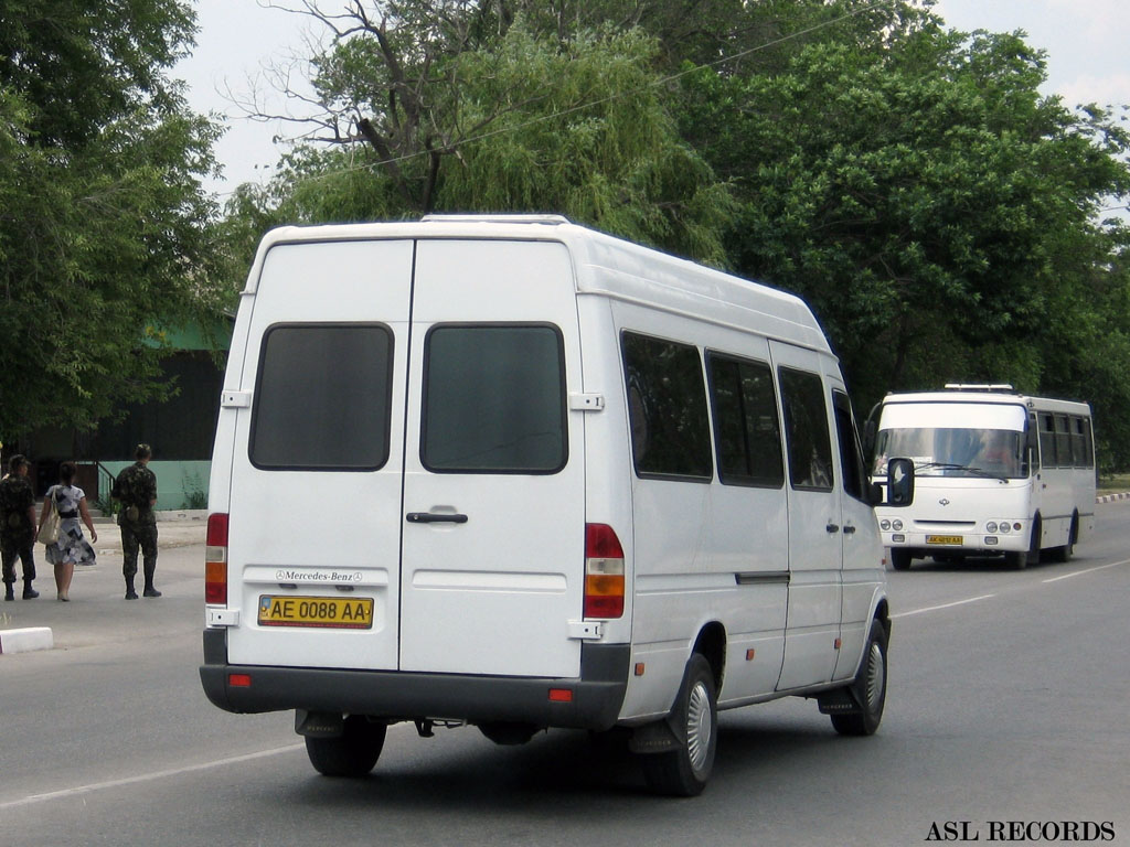 Днепропетровская область, Mercedes-Benz Sprinter W903 312D № AE 0088 AA