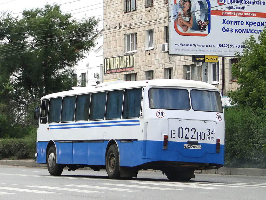 Волгоградская область, ЛАЗ-699Р № 1924