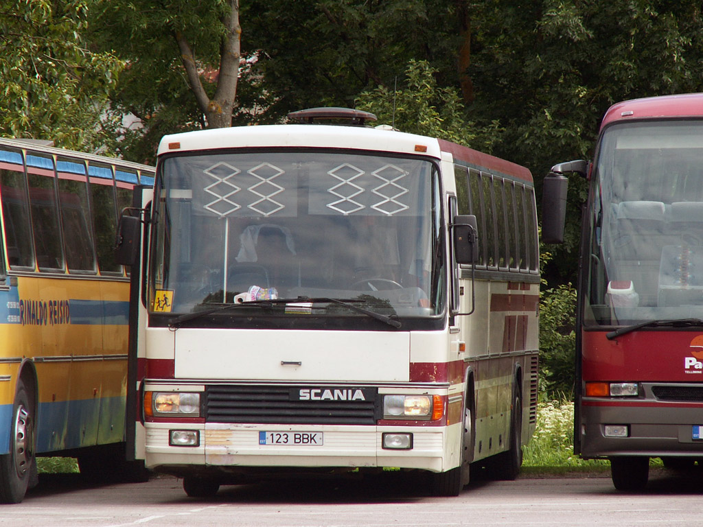 Эстония, Lahti 320 № 123 BBK; Эстония — XI noorte laulu- ja tantsupidu (Maa ja Ilm)