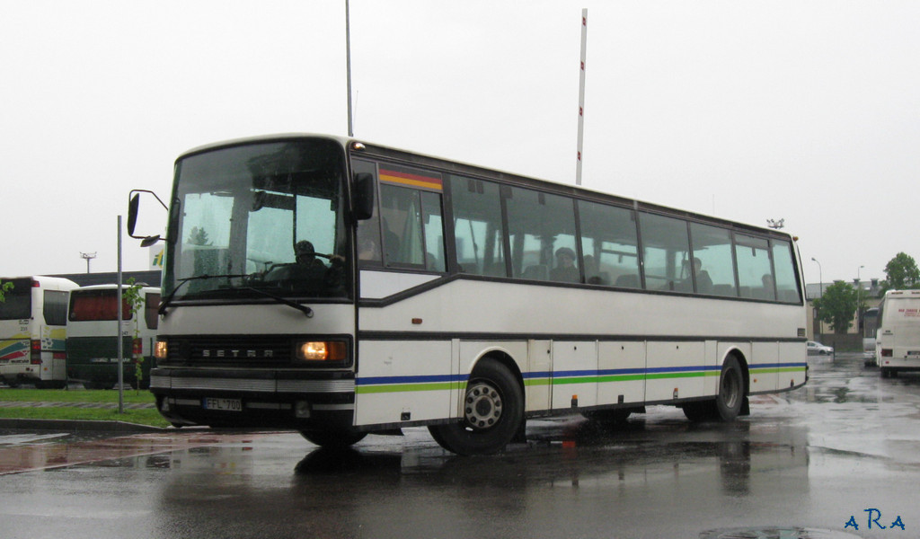 Литва, Setra S215UL № FFL 700