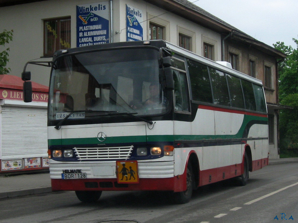 Литва, Helmark Meteor 86 № BDR 128