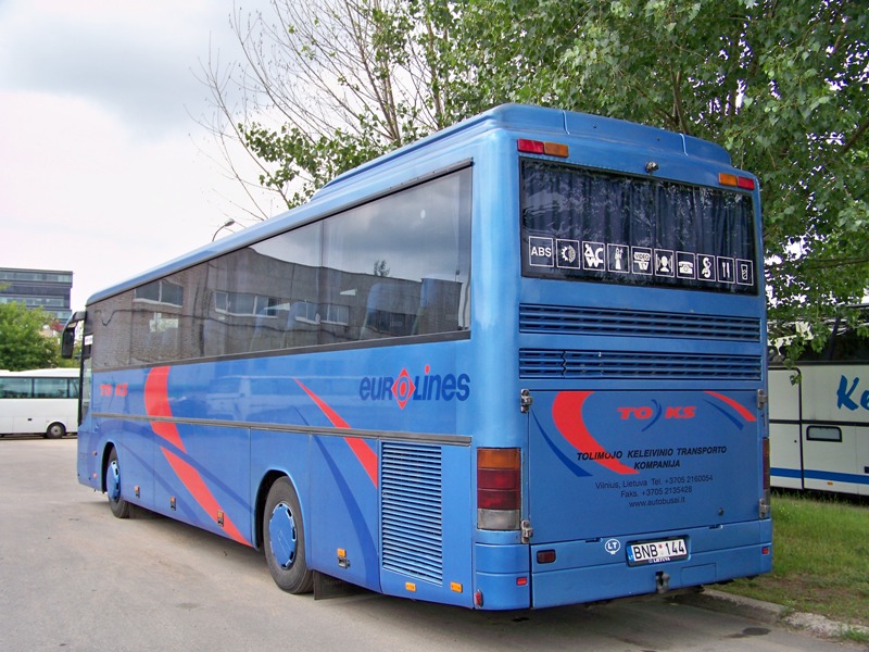 Литва, Setra S315GT-HD № 173