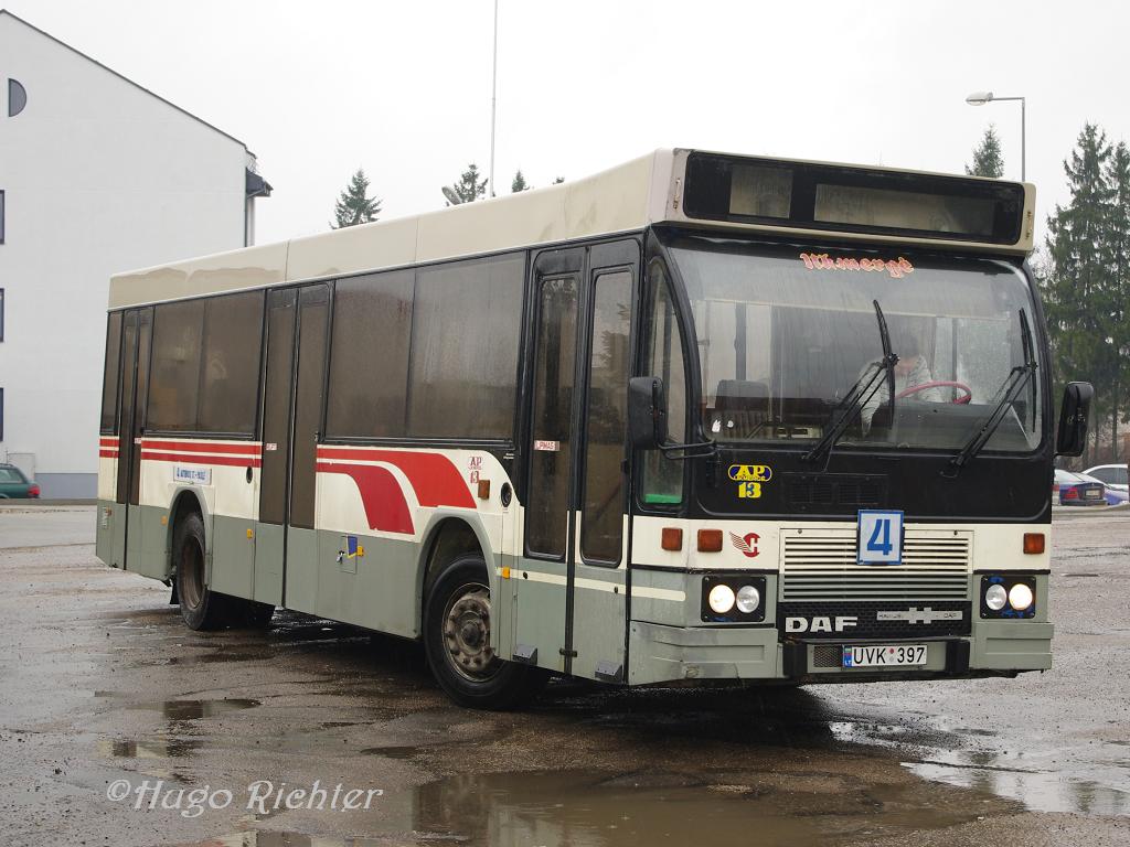 Литва, Hainje CAOV № 13