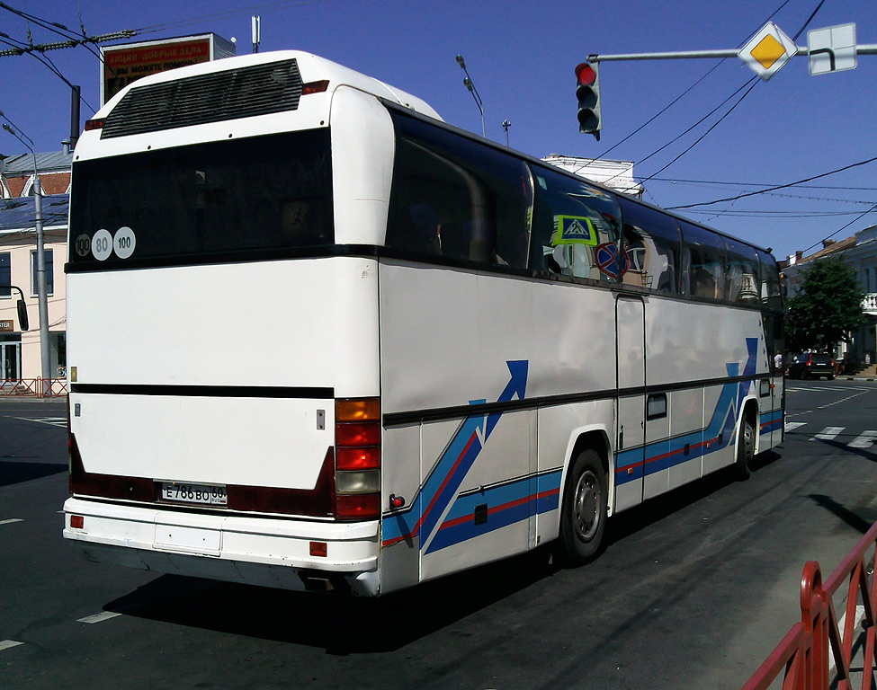 Ярославская область, Neoplan N116 Cityliner № Е 786 ВО 60