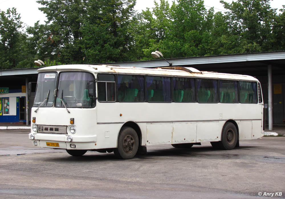 Кировская область, ЛАЗ-699Р № АК 290 43