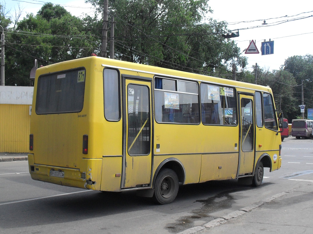 Одесская область, БАЗ-А079.04 "Эталон" № BH 8508 CA