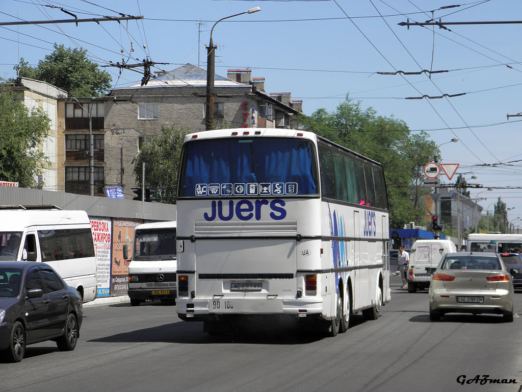 Днепропетровская область, Setra S216HDS № AE 8387 AT