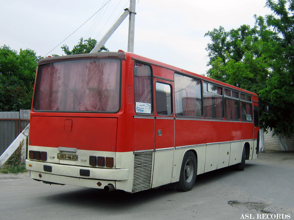 Херсонская область, Ikarus 256.54 № 003-46 ХО