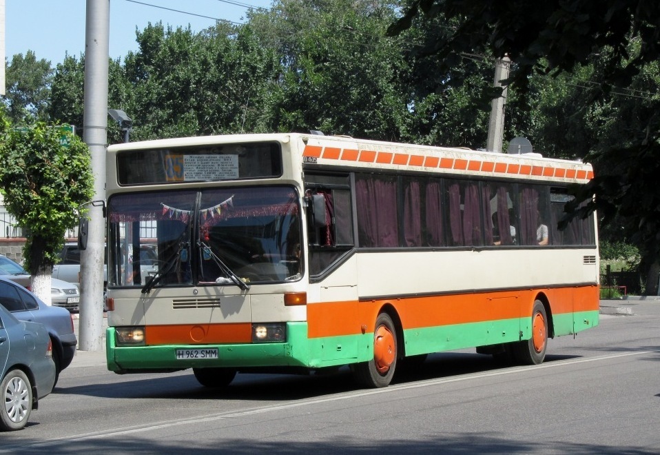 Алматы, Mercedes-Benz O405 № H 962 SMM