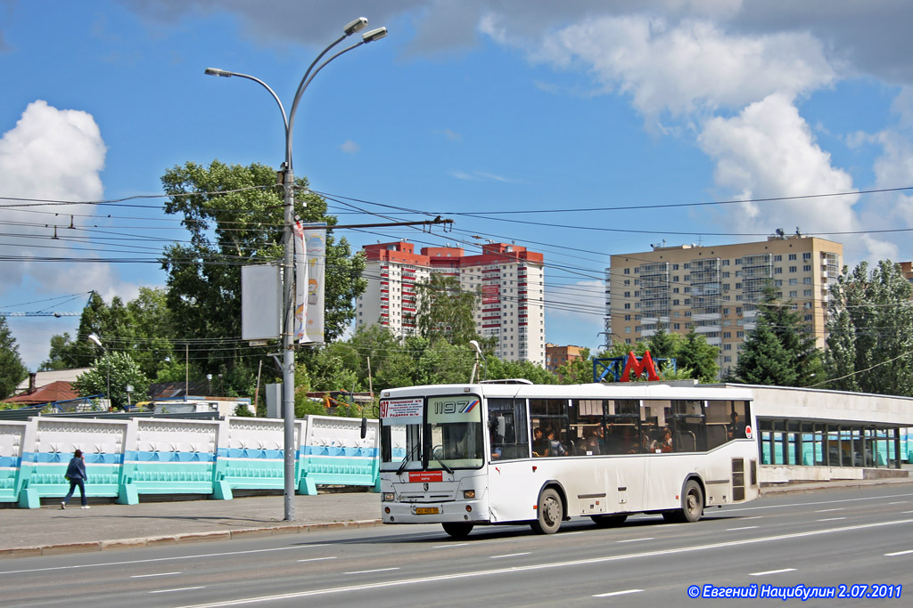 Новосибирская область, НефАЗ-5299-10-15 № КО 405 54
