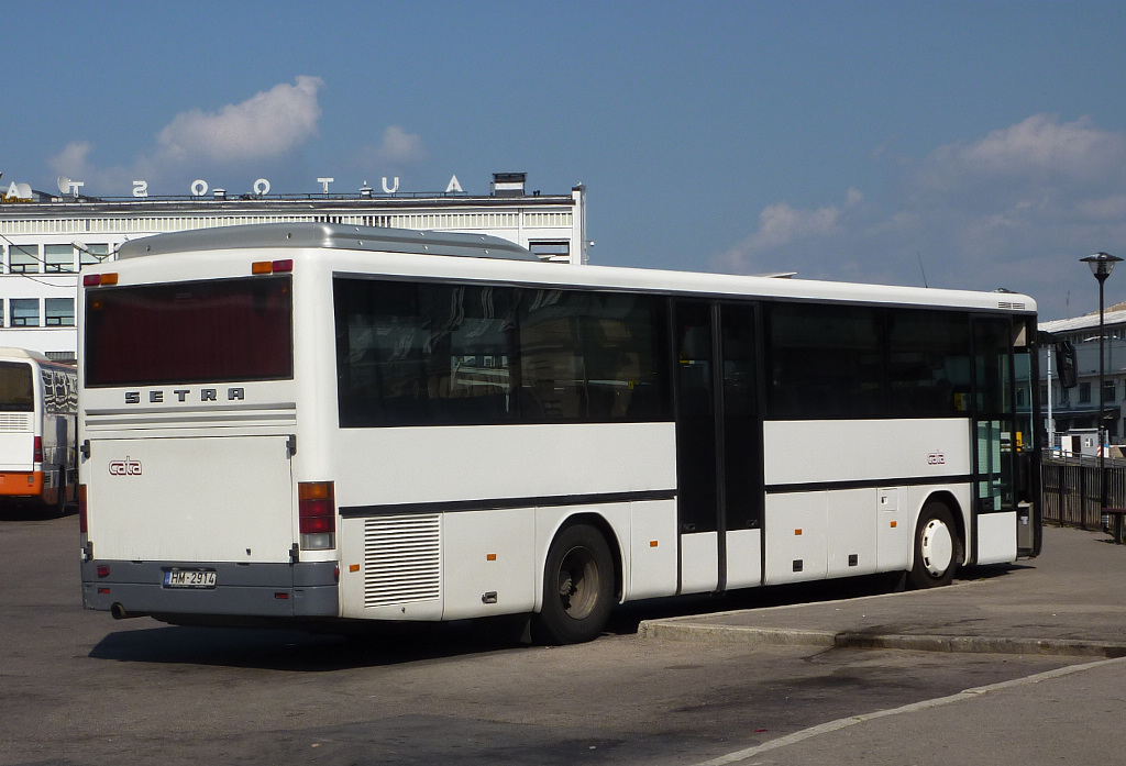 Латвия, Setra S315UL № 5914