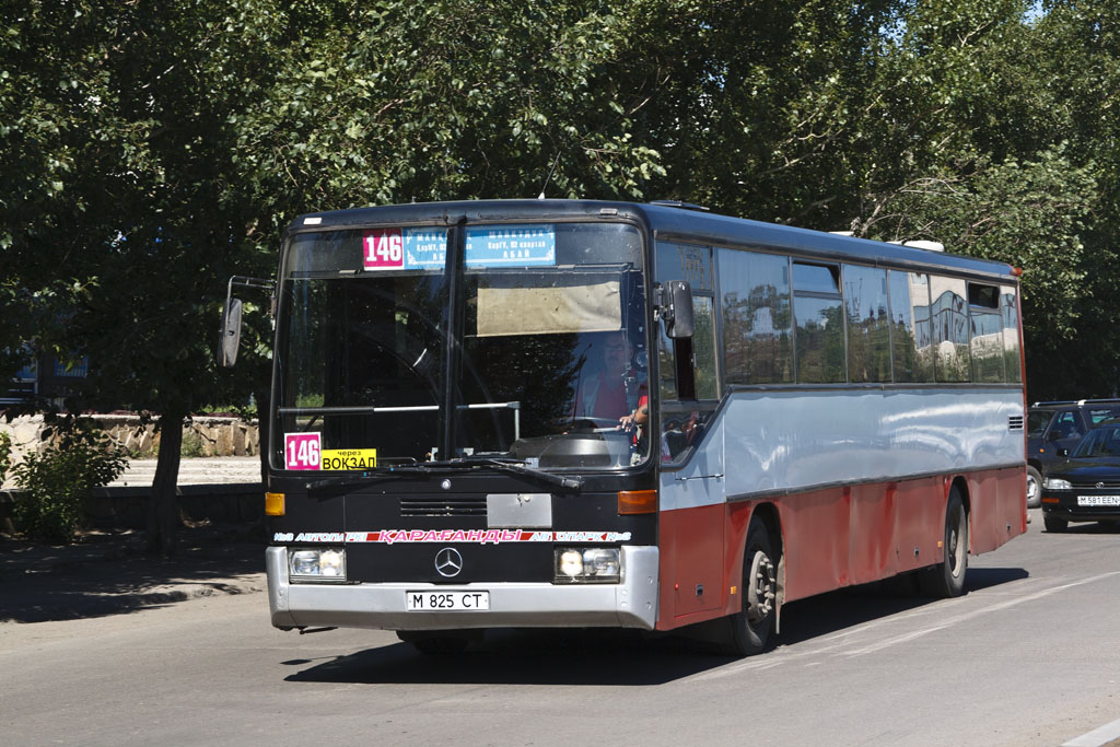 Карагандинская область, Mercedes-Benz O408 № M 825 CT