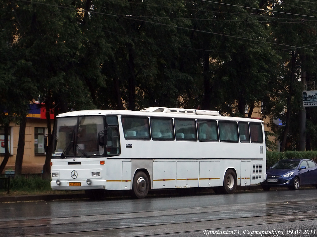 Свердловская область, Otomarsan Mercedes-Benz O303 № АТ 291 66