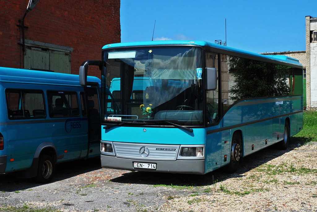 Латвия, Mercedes-Benz O550 Integro № EN-714