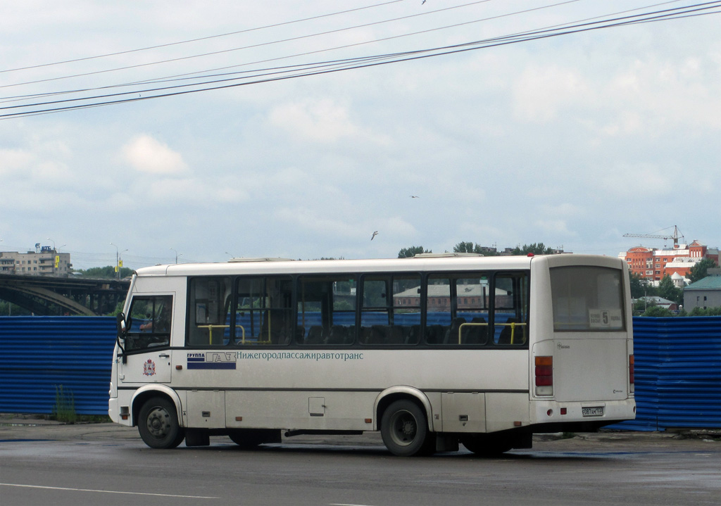 Нижегородская область, ПАЗ-320412-03 № 70932