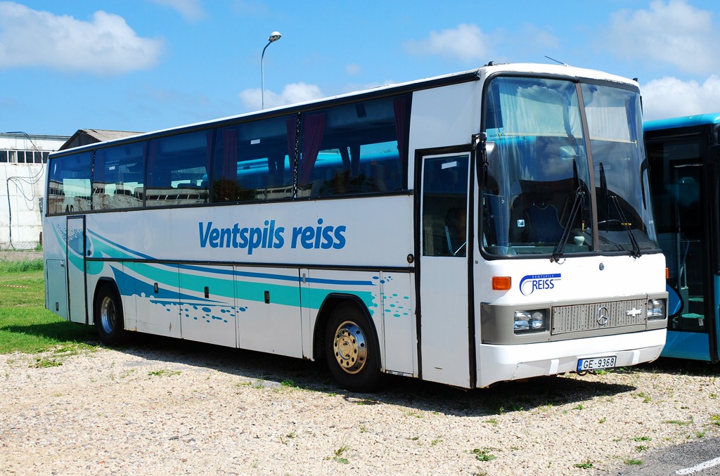 Латвия, Van Hool España Avutarda № GE-9368