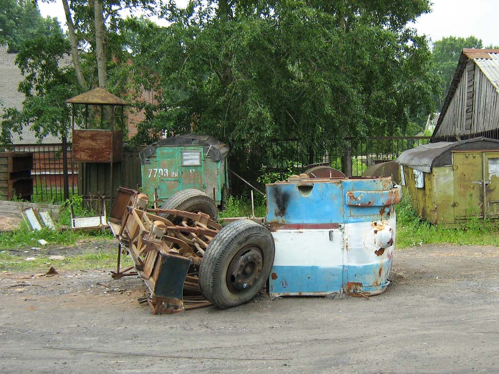 Удмуртия, ЛАЗ-695М № б/н — Фото — Автобусный транспорт