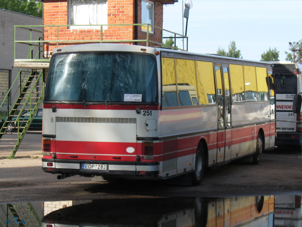 Литва, Setra S215UL № 251