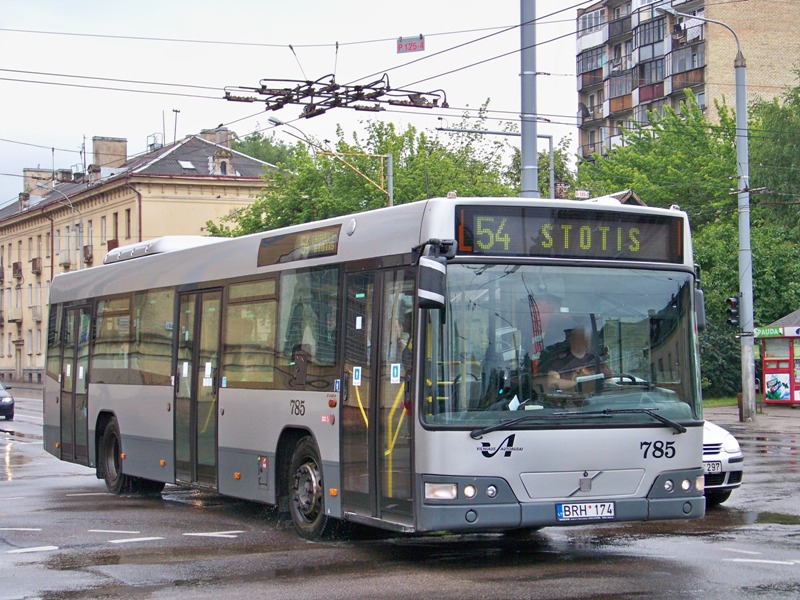 Litauen, Volvo 7700 Nr. 785