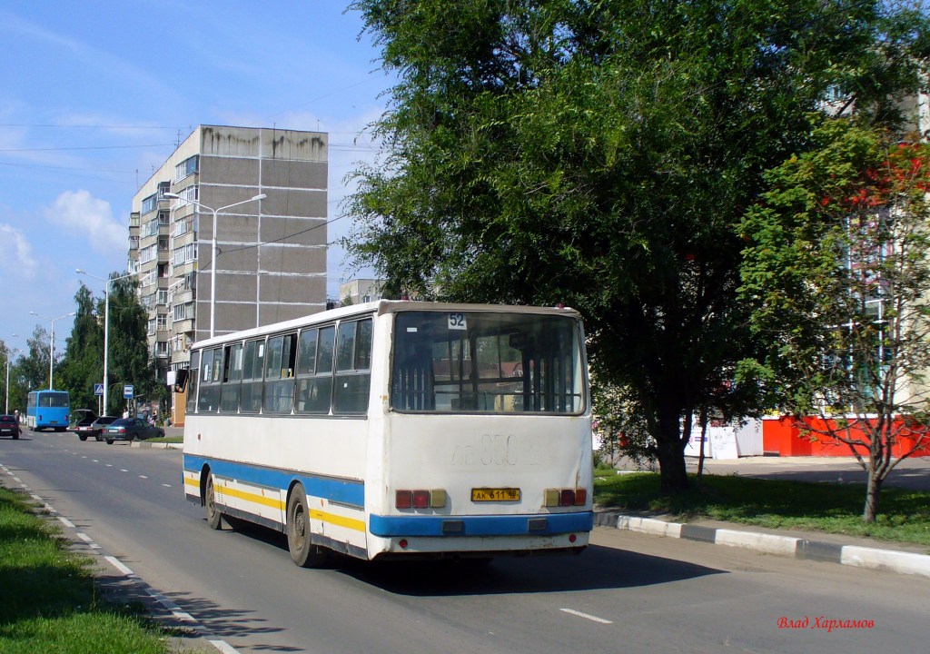 Тамбовская область, Ikarus 260.37 № АК 611 68