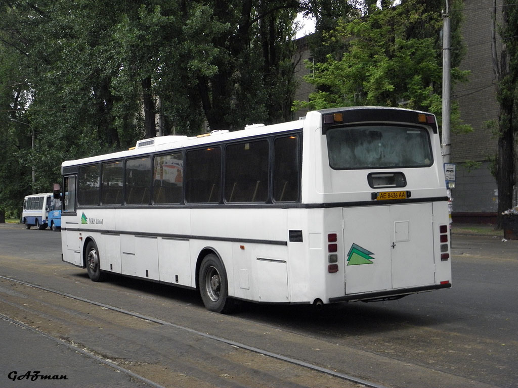Днепропетровская область, Arna M83 № AE 8436 AA