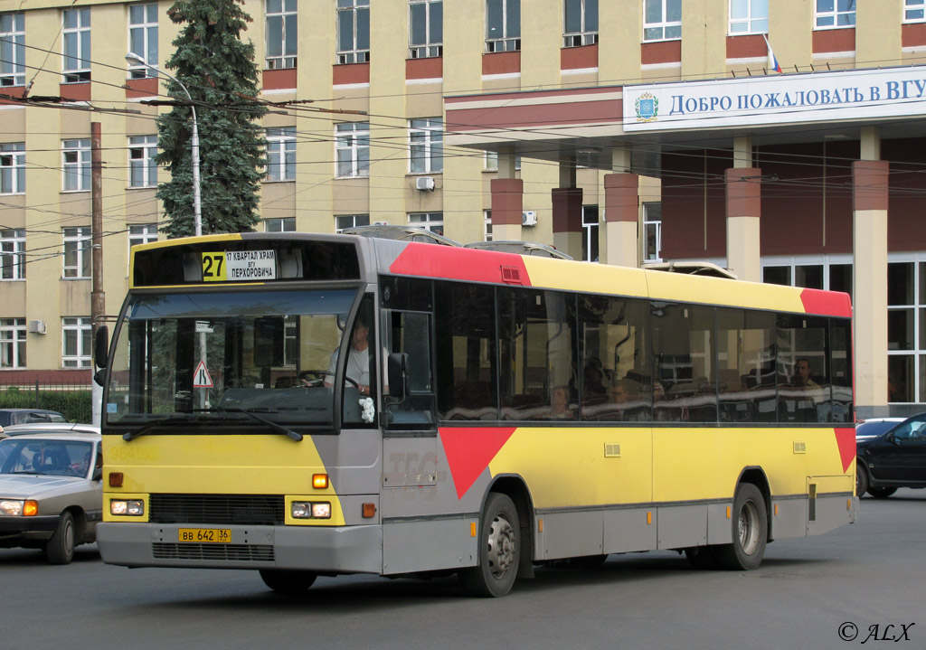 Воронежская область, Den Oudsten B88 № ВВ 642 36