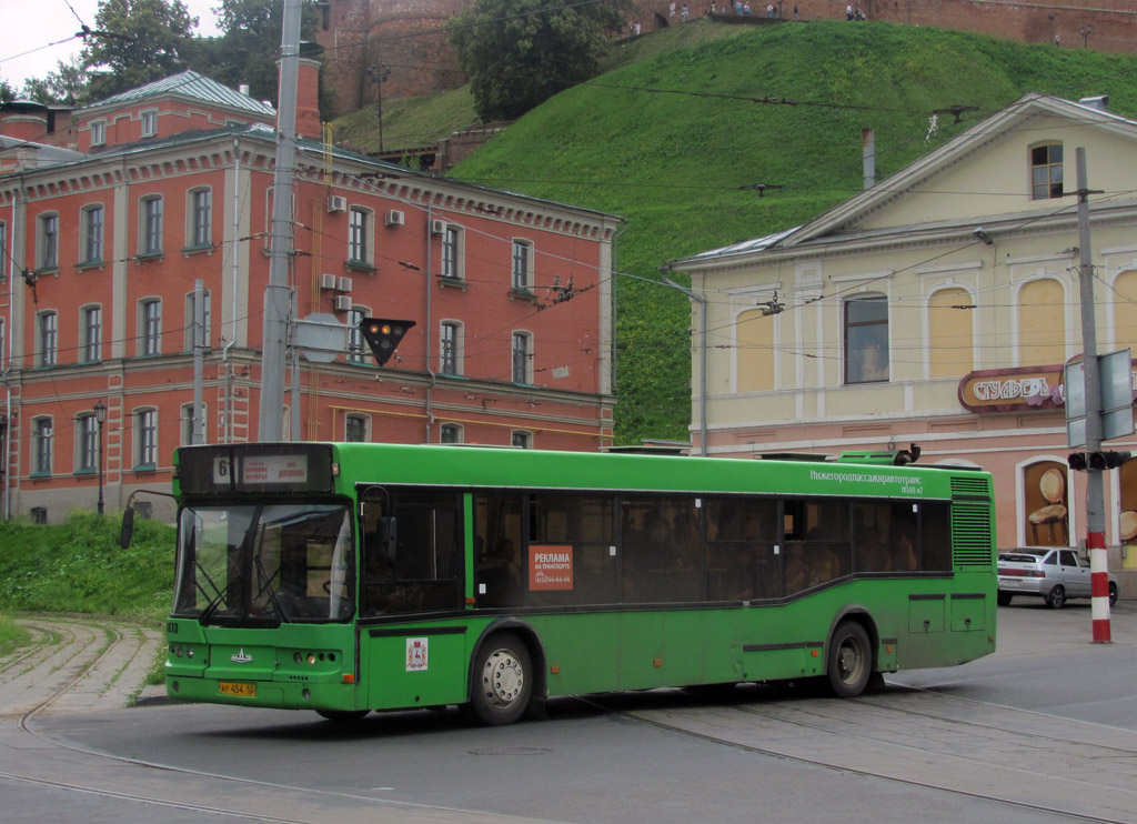 Нижегородская область, Самотлор-НН-5295 (МАЗ-103.075) № 70873