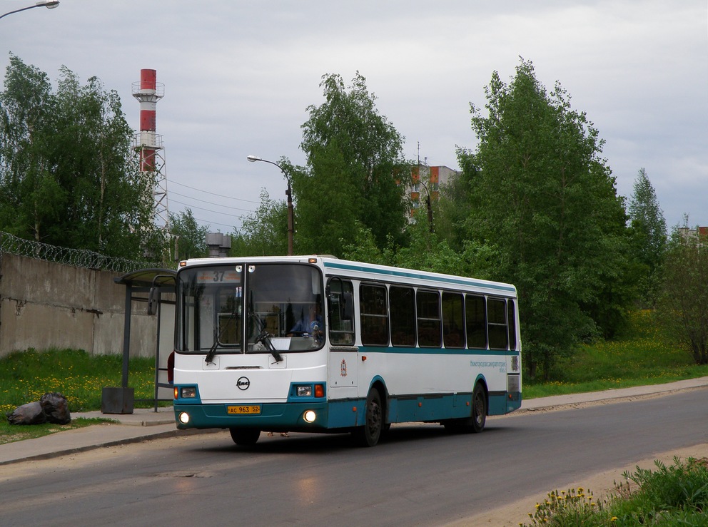 Нижегородская область, ЛиАЗ-5256.25 № 72008