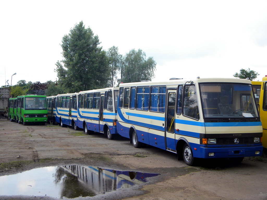 Київська область — Бориспольский автозавод