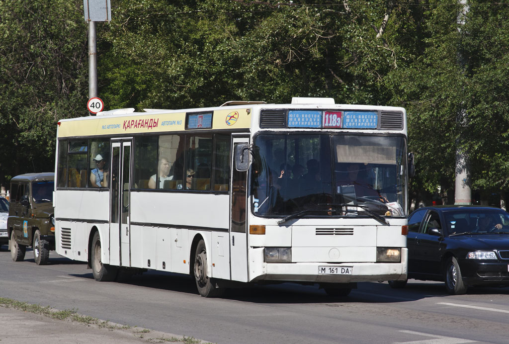 Карагандинская область, Mercedes-Benz O407 № M 161 DA