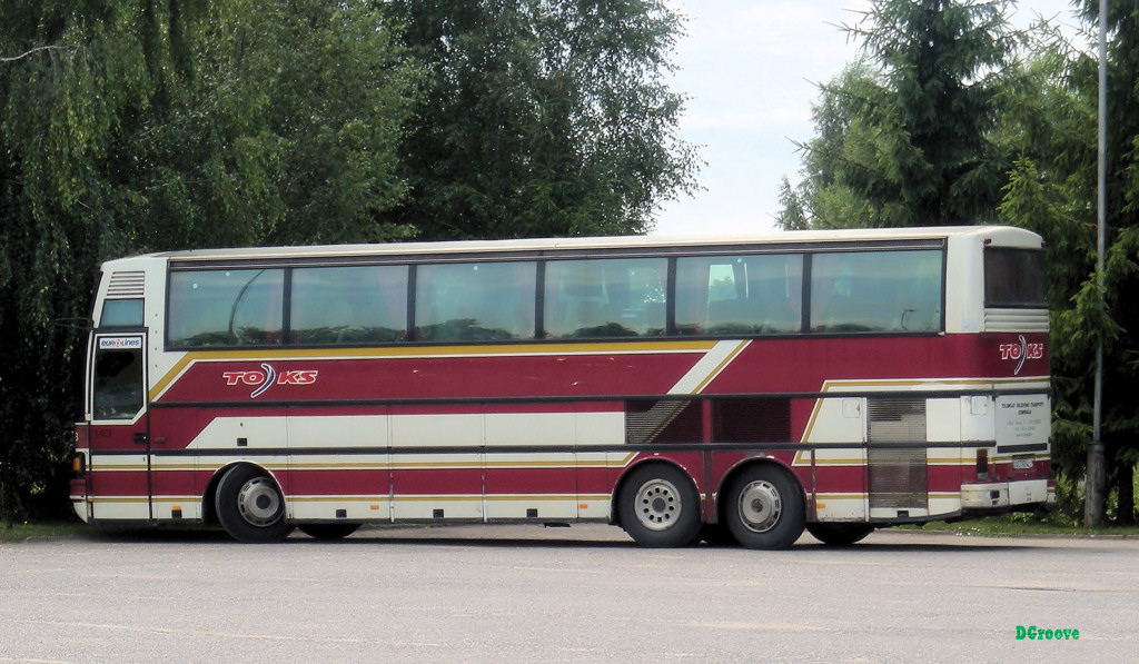 Литва, Setra S215HDH № 143