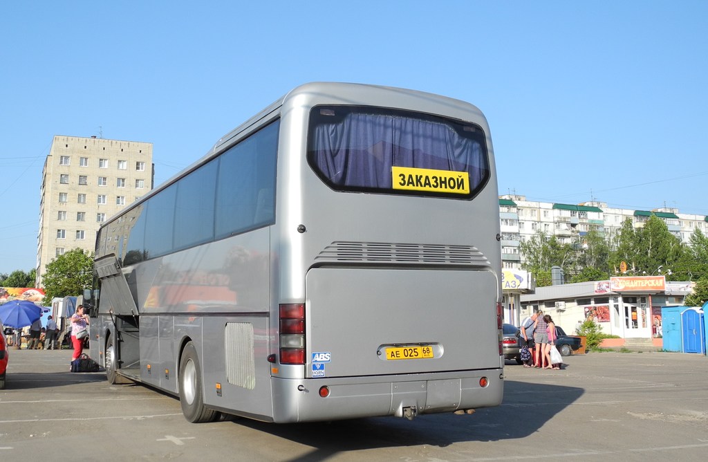 Тамбовская область, Neoplan N316SHD Euroliner № АЕ 025 68